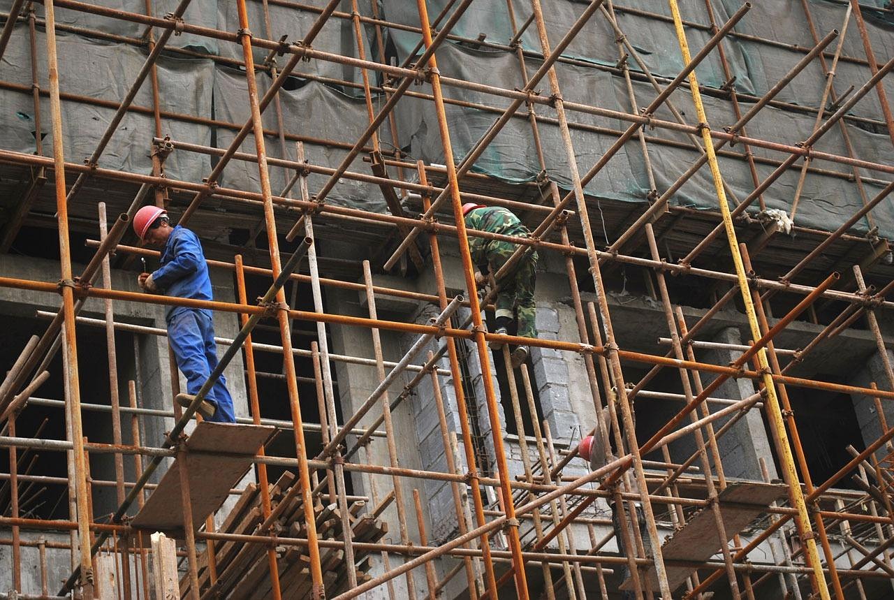 Baustelle